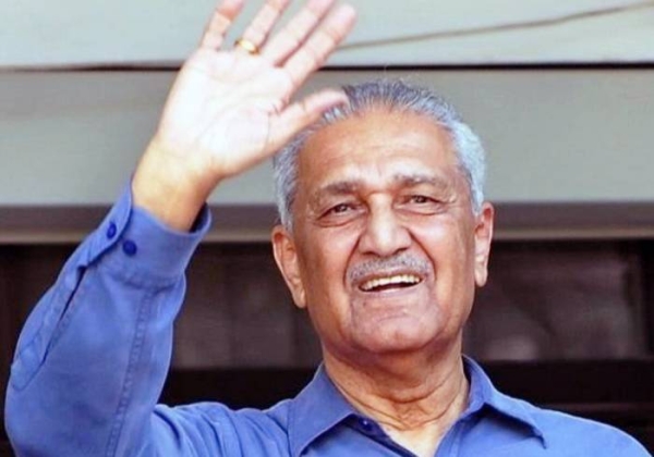Nuclear scientist Dr. Abdul Qadeer Khan passed away in Islamabad on Sunday morning at the age of 85.