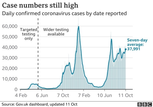 UK’s early COVID-19 response was a failure, says inquiry