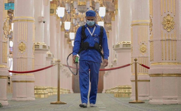 New COVID-19 cases in Saudi Arabia drop below 50-mark