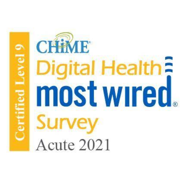 IMC recognized as ‘Most Wired’ hospital