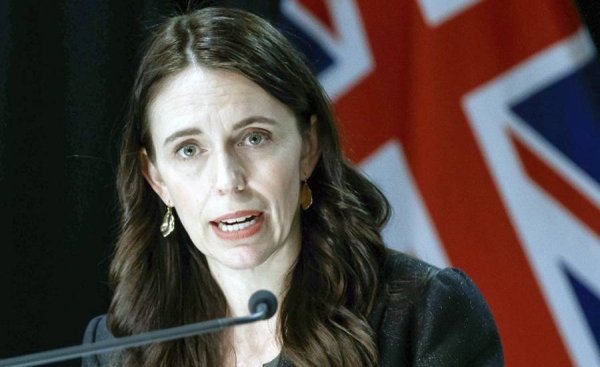 New Zealand Prime Minister Jacinda Ardern led the way in the drive to get people vaccinated.
