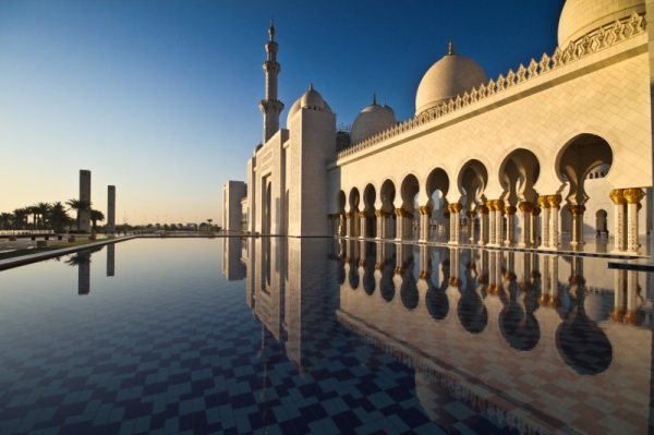 Sheikh Zayed Grand Mosque Centre periodically publishes its cultural series, 