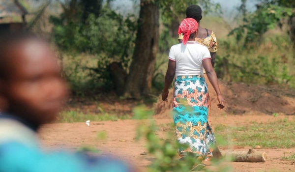 Women and girls have suffered violations and abuse amidst deadly conflict in the Democratic Republic of the Congo