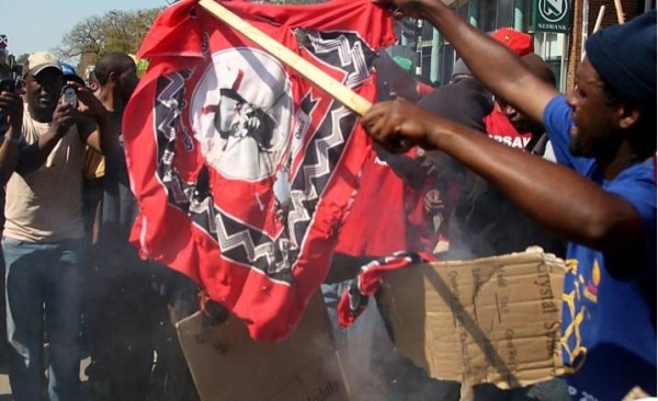 Protests in Africa's last absolute monarchy, formerly known as Swaziland, have swept the country since June.