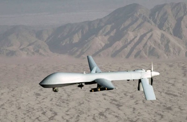 The US military confirmed that a drone strike in Syria killed a senior Al Qaeda leader.
