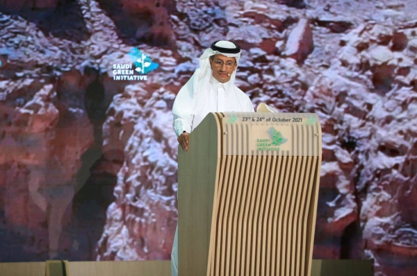 Minister of Tourism Ahmed Al Khateeb introduces new Sustainable Tourism Global Center (STGC), which will enhance the sector’s sustainability and create job growth.