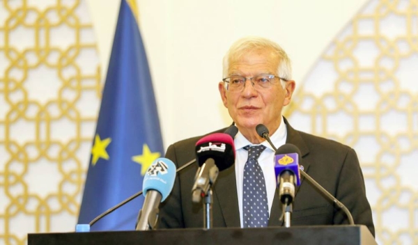 EU High Representative Josep Borrell.