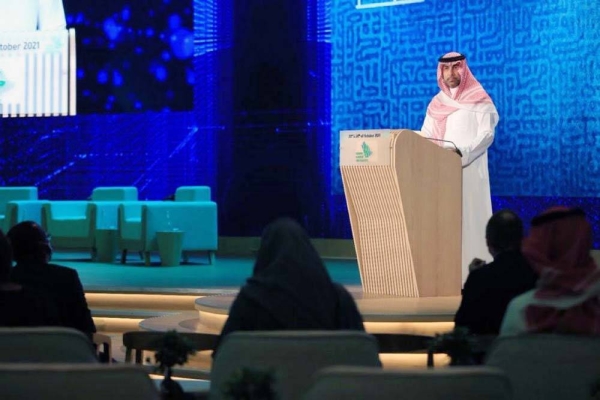 Chief Executive Officer of the Royal Commission for Riyadh City, Fahd Al-Rasheed, extended his gratitude to the Crown Prince for launching the Riyadh Sustainability Strategy.