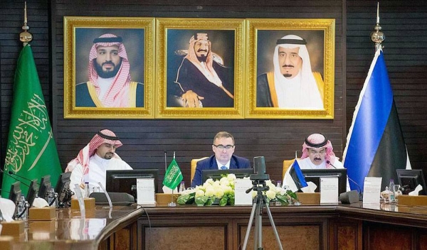 The Federation of Saudi Chambers (FSC) Sunday organized the Saudi-Estonian Business Forum to discuss ways to enhance commercial and investment cooperation between the two countries.