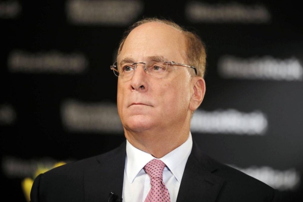 BlackRock chairman and CEO Larry Fink predicted at the MEGI that the next 1,000 global companies valued at more than one billion dollars would be sustainable companies.