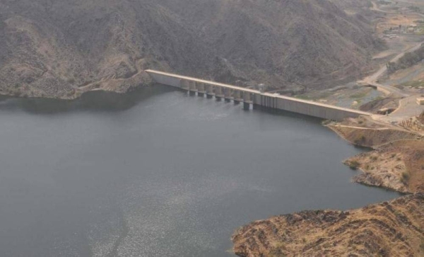 Saudi Arabia to build 1,000 new dams, says minister
