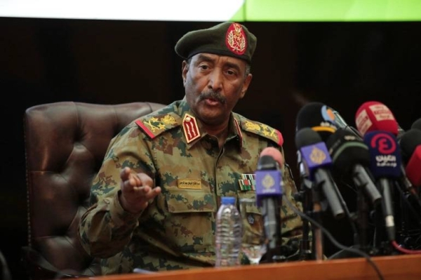 Gen. Abdel-Fattah Buran sacked six diplomats.