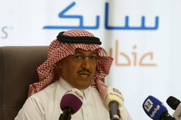 SABIC's CEO Yousef Abdullah Al-Benyan