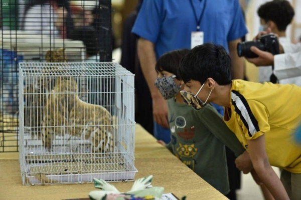 MEWA issues S 50,000 in fine for animal welfare violators