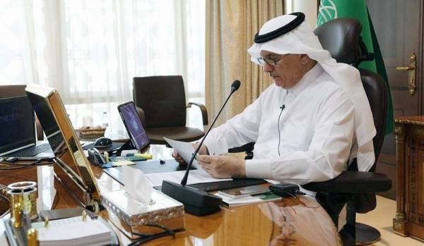 Saudi Arabia offers best means to deal with global water challenges via G20