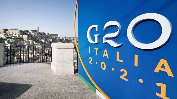 L’Arabia Saudita partecipa al vertice del G20 come membro della Troika