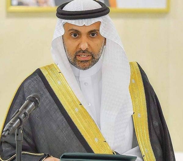 Minister of Health Fahd Bin Abdurrahman Al-Jalajel