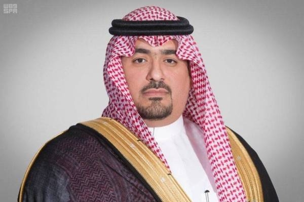 The Minister of Economy and Planning Faisal Bin Fadel Al-Ibrahim