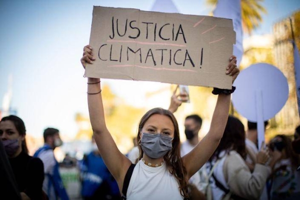 One thing that unites nations around the world is having young climate change activists fighting for their voices to be heard.