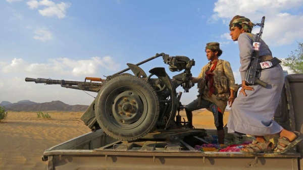 Fighting between government forces and Houthis has escalated in recent months.