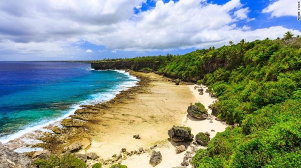 Tonga's main island of Tongatapu entered a 7-day lockdown on November 1 after reporting its first positive Covid case.
