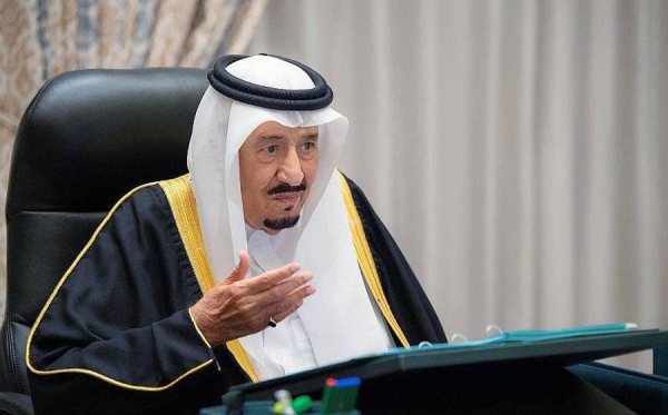 The Cabinet, chaired by the Custodian of the Two Holy Mosques King Salman, prime minister, addressed the overall work of the G20 Leaders Summit held recently in Rome, Italy.