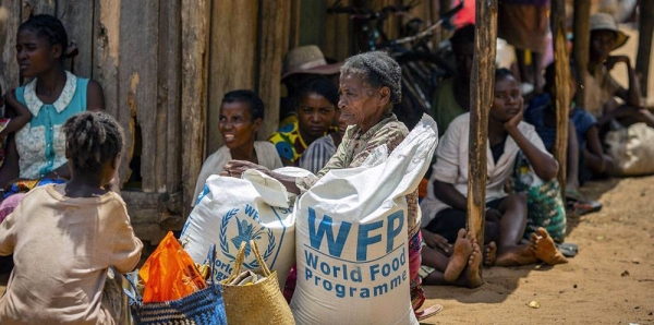 Southern Madagascar is experiencing its worst drought in four decades. — courtesy UNICEF/Lalaina Raoelison