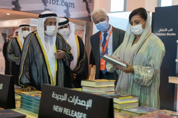Sheikh Sultan inaugurates 40th edition of Sharjah International Book Fair