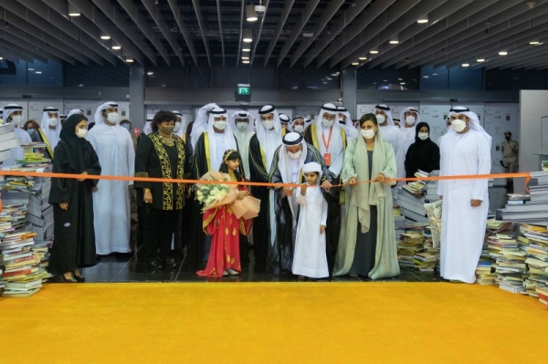 Sheikh Sultan inaugurates 40th edition of Sharjah International Book Fair