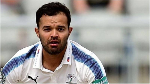 A former England youth captain, Azeem Rafiq captained Yorkshire in a Twenty20 fixture in 2012.
