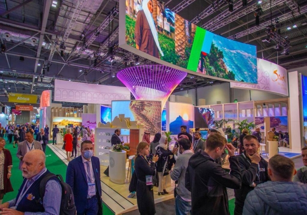 The Saudi pavilion at World Travel Market (WTM) London 2021 was alive with business deals and development announcements, evidence of international confidence in Saudi’s fast-growing tourism sector.