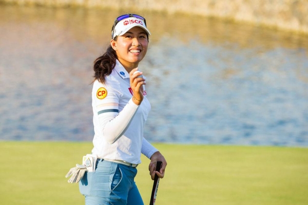 New Zealand's Lydia Ko is the 2021 Saudi Ladies International champion