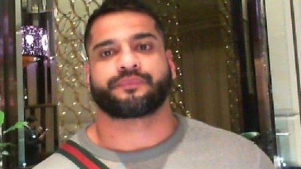 Mostafa Baluch sparked a 17-day nationwide manhunt.