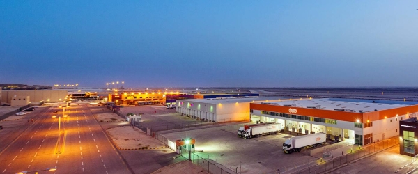 The Model Cargo Village at King Fahd International Airport in Dammam aspires to be one of the important economic drivers in the shipping and logistics sector in the Kingdom. 