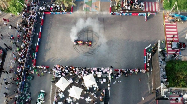 Saudi speed and motorsports enthusiasts on Friday got the chance to experience a taste of the electrifying energy and atmosphere that accompanies the pinnacle of motorsport — Formula 1 Grand Prix.