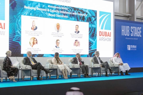 During GACA’s participation in the Dubai Airshow, the authority confirmed that air travel is the first and last experience for the traveler, stressing that GACA will create an unparalleled experience for travelers as part of its strategy for the aviation sector.