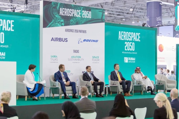 During GACA’s participation in the Dubai Airshow, the authority confirmed that air travel is the first and last experience for the traveler, stressing that GACA will create an unparalleled experience for travelers as part of its strategy for the aviation sector.