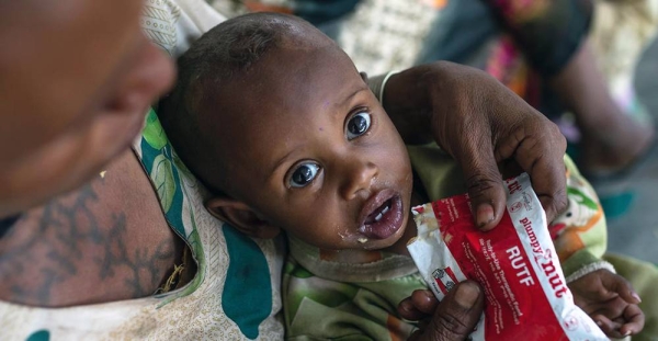 Tens of thousands of Ethiopians have been displaced by the ongoing conflict in the Tigray region. — courtesy WFP/Leni Kinzli