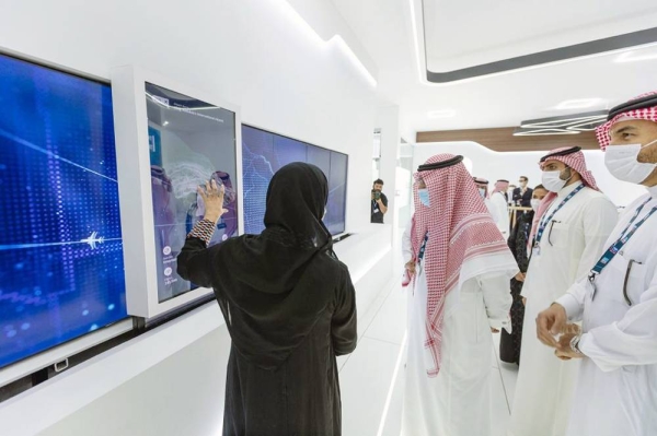 The civil aviation system, through the General Authority of Civil Aviation (GACA) pavilion participating in the Dubai Airshow 2021, displayed investment opportunities.