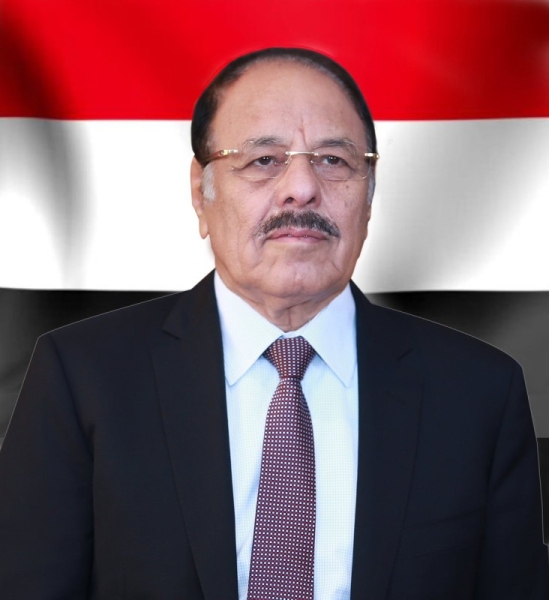 Yemeni Vice President Gen. Ali Mohsen Saleh
