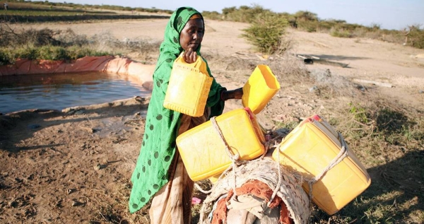 Somalia’s drought has left more than two million people facing severe food and water shortages. — courtesy UNDP Somalia