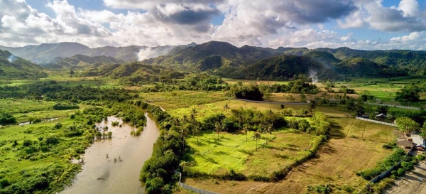 Lombok island, Indonesia. — courtesy Unsplash/Atilla Taskiran