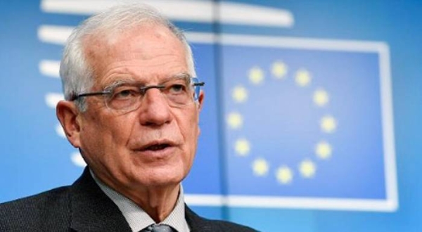 EU High Representative Josep Borrell.