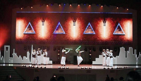 The Kingdom of Saudi Arabia’s Pavilion at Expo 2020 Dubai organized a mesmerizing event of diverse performances at the Dubai Millennium Amphitheatre.