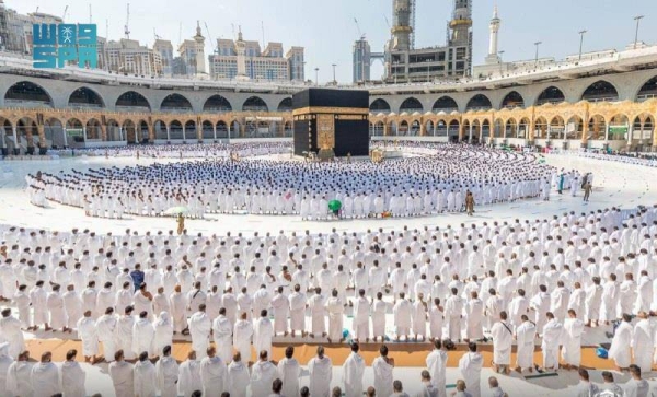 Tawaf permit soon for non-Umrah performers