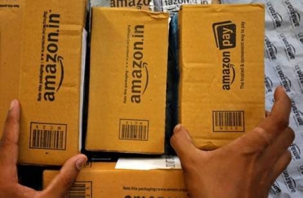 Amazon says it does not allow the listing and sale of illegal products.