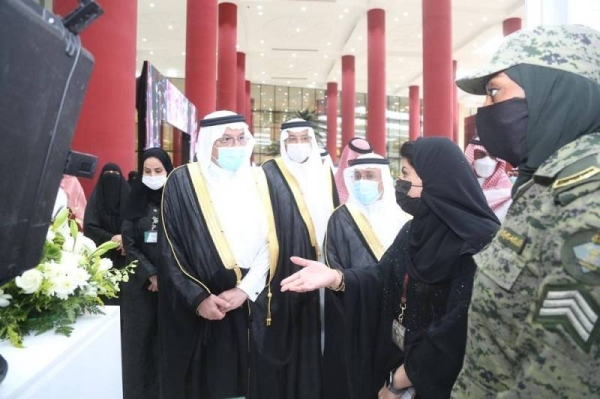 Women’s empowerment in Saudi Arabia has been witnessing a historic leap in several fields and that is in line with the Kingdom’s Vision 2030, Minister of Education Dr. Hamad Al-Sheikh has said. 