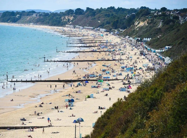 A number of beaches in Dorset recorded the highest numbers of sewage pollution incidents, according to Surfers Against Sewage.