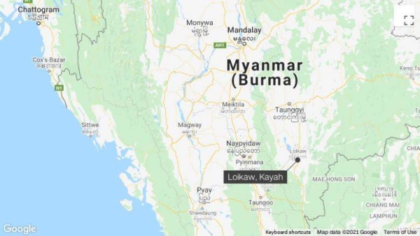 Myanmar arrests 18 medics for treating members of anti-junta groups