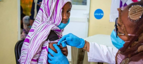 About 27% of African health workers fully vaccinated against COVID-19: WHO